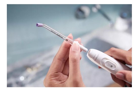 Nastavek za oralni tuš PHILIPS HX3062/00, 2 kosa