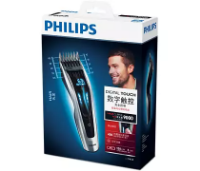 Prirezovalnik PHILIPS HC9450/15, 400 nastavitev dolžine, 120 min brezžične uporabe