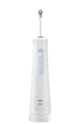 Oralni tuš ORAL-B Aqua Care 4, bel