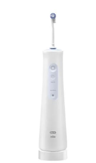 Oralni tuš ORAL-B Aqua Care 4, bel