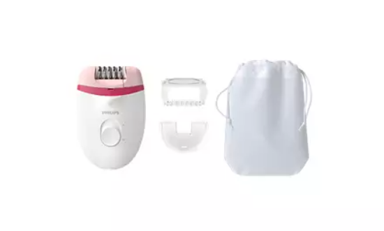 Epilator PHILIPS BRE255/00, kompaktni epilator s kablom