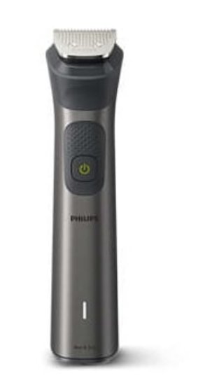 Multigroom PHILIPS Series 7000 MG7950/15, 15 v 1, obraz, lasje in telo