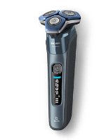 Brivnik PHILIPS S7882/55, za mokro in suho britje, moder