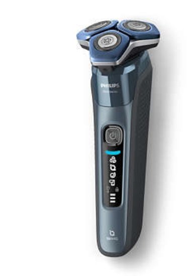 Brivnik PHILIPS S7882/55, za mokro in suho britje, moder