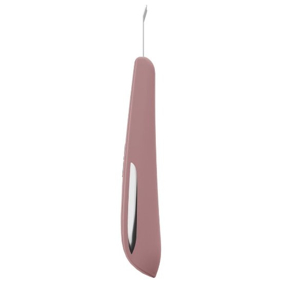 Naprava za večnamenski piling kože BEAUTIFLY B-Scrub Blush