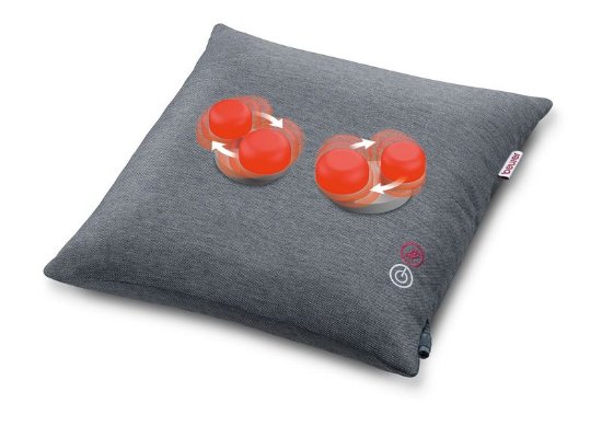 Masažna blazina BEURER MG 135, shiatsu masaža, 18W