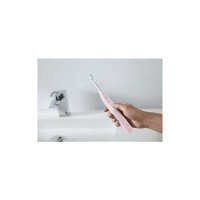 Električna zobna ščetka PHILIPS HX6806/04, rožnata
