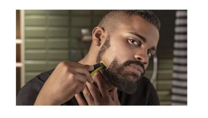 Nadomestne rezila PHILIPS QP620/50, OneBlade, obraz + telo