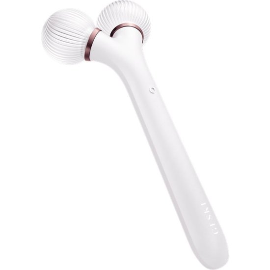 Naprava za nego obraza GESKE Sonic Facial Roller, 4v1, starlight