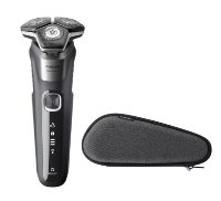 Brivnik PHILIPS S5887/30, za mokro in suho britje, črn