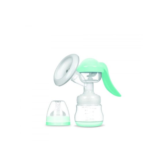 Ročna prsna črpalka TRUELIFE Nutrio BP Manual