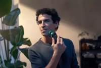 Brivnik PHILIPS S9975/55, za mokro in suho britje, siv