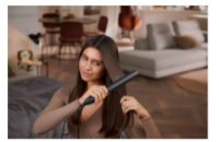 Likalnik za lase PHILIPS BHS510/02, 230 C, 30 s, črna