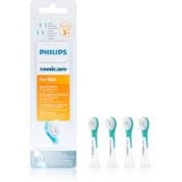 Nadomestne glave zobne ščetke PHILIPS HX6034/33, Philips Sonicare For Kids 3+, 4 kosi