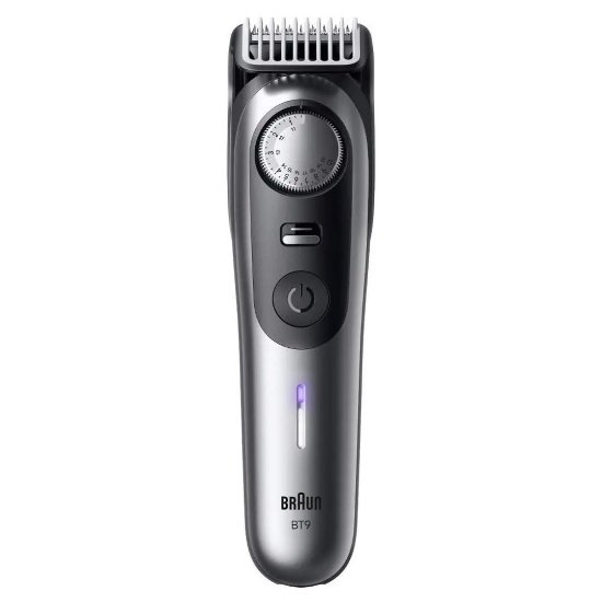 Brivnik BRAUN serija 9 BT 9520, siv