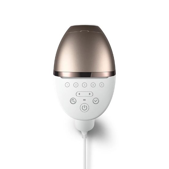 IPL naprava PHILIPS Lumea BRI945/00, uporaba s kablom ali brezžično