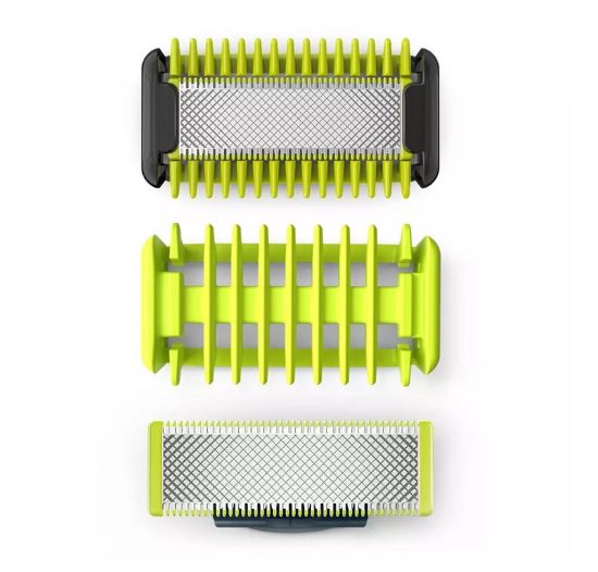 Nadomestne rezila PHILIPS QP620/50, OneBlade, obraz + telo