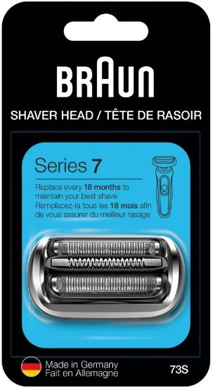 Nadomestna glava brivnika BRAUN za serijo 7