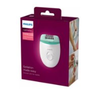 Epilator PHILIPS BRE224/00, kompaktni epilator s kablom