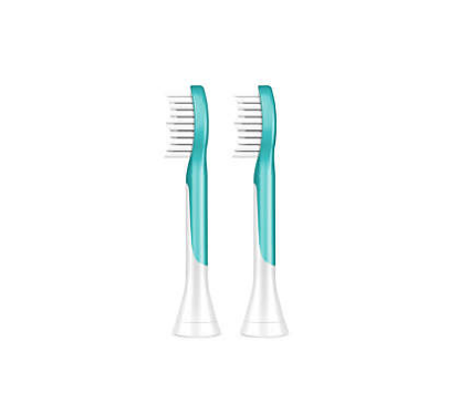 Nadomestne glave zobne ščetke PHILIPS HX6042/33, Philips Sonicare For Kids 7+, 2 kosa