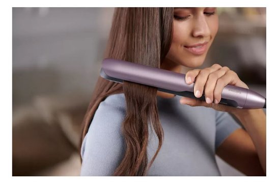 Likalnik za lase PHILIPS BHS530/00, 230 C, 30 s, svetlo rožnata