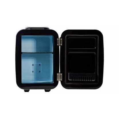 Hladilnik za kozmetiko STYLPRO Beauty Fridge, 4l, črn