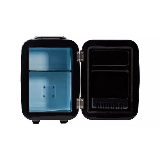 Hladilnik za kozmetiko STYLPRO Beauty Fridge, 4l, črn