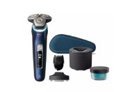 Brivnik PHILIPS S9980/59, za mokro in suho britje, moder