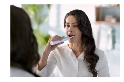 Električne zobne ščetke PHILIPS HX3675/13, sonične, QuadPacer in SmarTimer, 2 kosa, bele