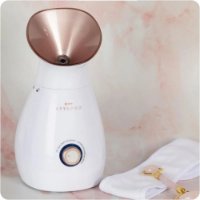 Ionska savna za obraz STYLPRO Facial Steamer, bela
