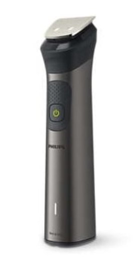 Multigroom PHILIPS Series 7000 MG7950/15, 15 v 1, obraz, lasje in telo