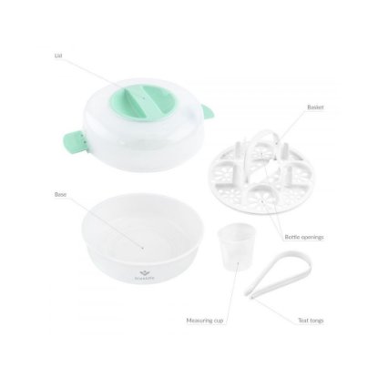 Sterilizator za stekleničke TRUELIFE Invio MS5, za 5 stekleničk