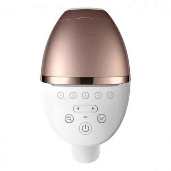 IPL naprava PHILIPS Lumea BRI973/00, naprava za odstranjevanje dlak