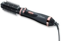 Krtača za lase BEURER HT 80, 1000 W, rotirajoča, črna