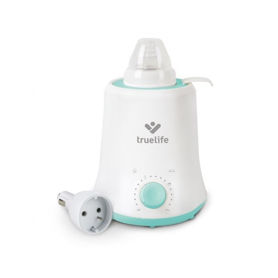 Električni grelnik za stekleničke TRUELIFE Invio BW Single