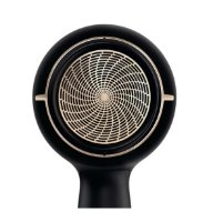 Sušilnik za lase PHILIPS Prestige Pro HPS920/00, 2300W, 6 hitrosti do 170km/h, črn