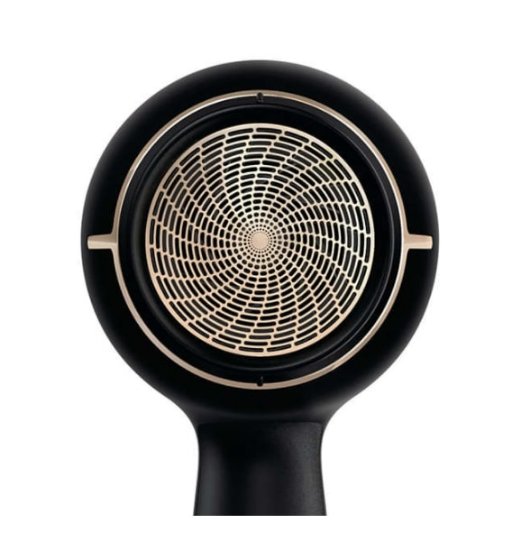 Sušilnik za lase PHILIPS Prestige Pro HPS920/00, 2300W, 6 hitrosti do 170km/h, črn
