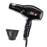 Sušilnik za lase SOLIS SOL 96867, Perfection, 2300W, črn