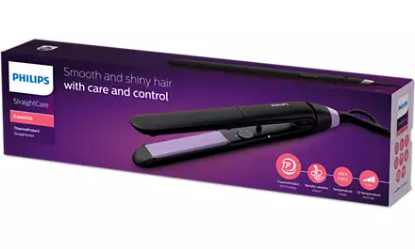 Likalnik za lase PHILIPS BHS377/00, ThermoProtect, 10 nastavitev temperature