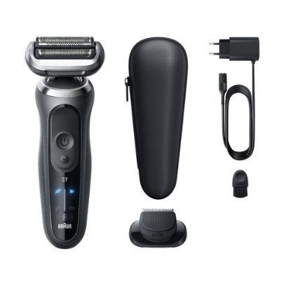 Brivnik BRAUN Series 7, 72-G1200s, črn