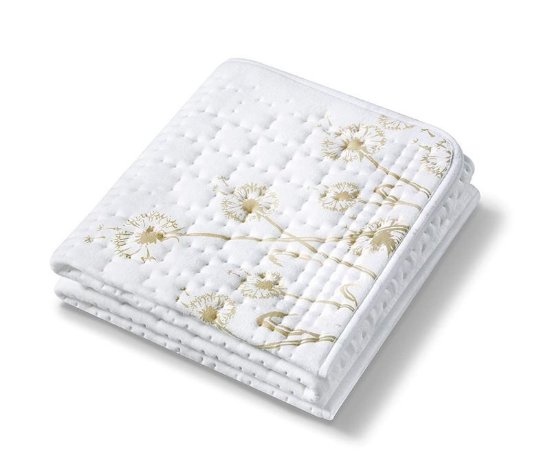 Grelna podloga BEURER UB 33, 60 W, 150x80 cm, bela