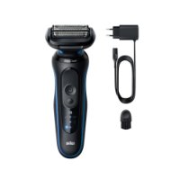 Brivnik BRAUN Series 5, 52-B1000s, črn