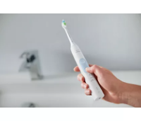 Električna zobna ščetka PHILIPS HX6859/29, bela