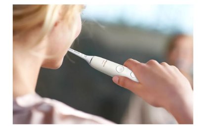 Električna zobna ščetka PHILIPS HX9911/27, sonična, z aplikacijo, bela