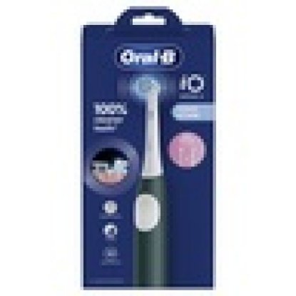 Električna zobna ščetka ORAL-B iO2, zelena