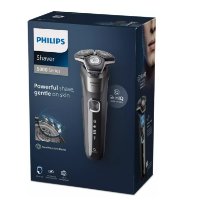 Brivnik PHILIPS S5887/30, za mokro in suho britje, črn