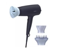 Sušilnik za lase PHILIPS BHD360/20, 2100 W, ThermoProtect