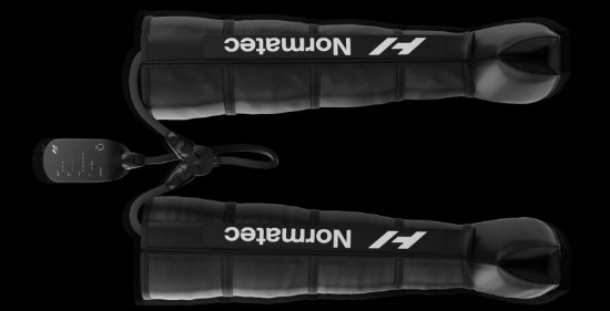 Naprava za masažo HYPERICE Normatec 3.0 Leg System