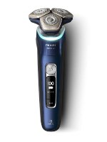 Brivnik PHILIPS S9980/59, za mokro in suho britje, moder