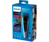 Prirezovalnik PHILIPS HC3530/15, 13 nastavitev dolžine, 75 min brezžične uporabe